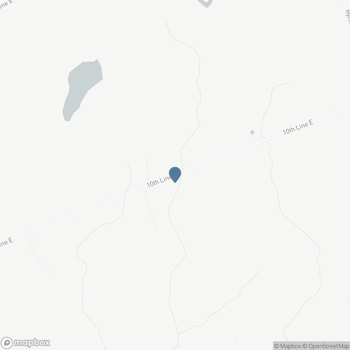 3643 10TH LINE EAST, Campbellford, Ontario K0L 1L0